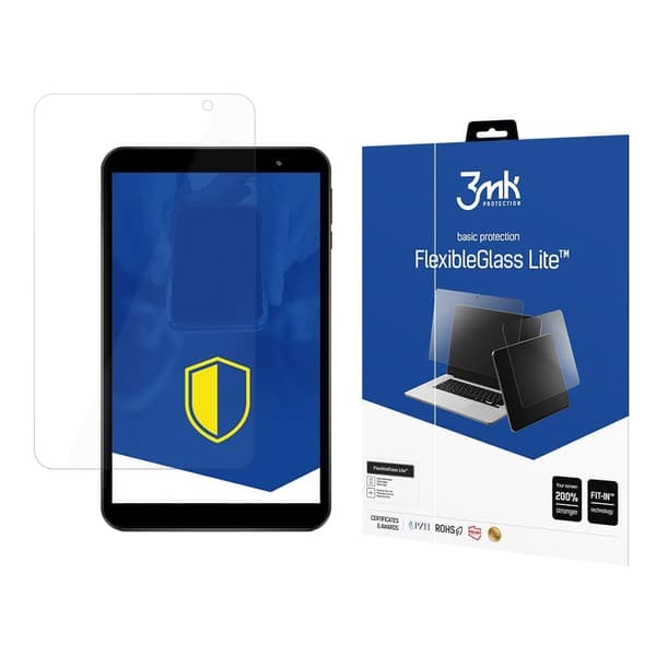 Teclast P80 X  - 3mk FlexibleGlass Lite 8.3''