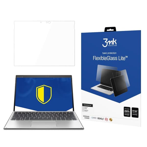 HP Elite x2 G4 - 3mk FlexibleGlass Lite 15''
