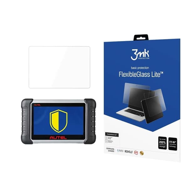 MaciCOM MK808 - 3mk FlexibleGlass Lite 8.3''