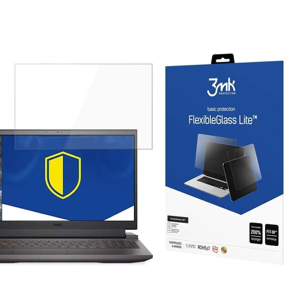 Dell G15 15,6 - 3mk FlexibleGlass Lite 17''