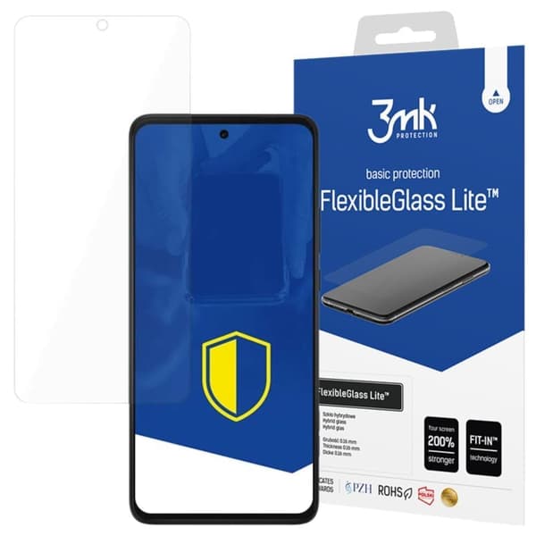 Motorola Edge 2022 - 3mk FlexibleGlass Lite