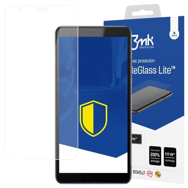 ZTE Blade A31 Plus - 3mk FlexibleGlass Lite