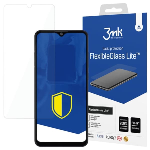 ZTE Blade A7s 2020 - 3mk FlexibleGlass Lite