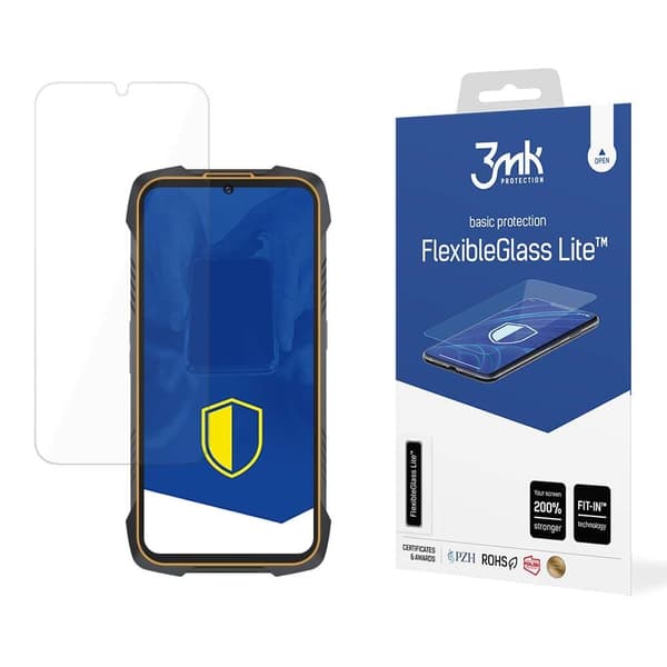 Cubot King Kong 6 - 3mk FlexibleGlass Lite