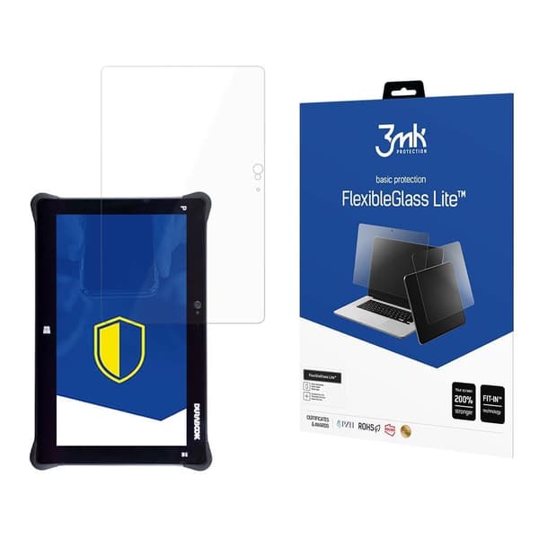 Durabook R11 - 3mk FlexibleGlass Lite 13''