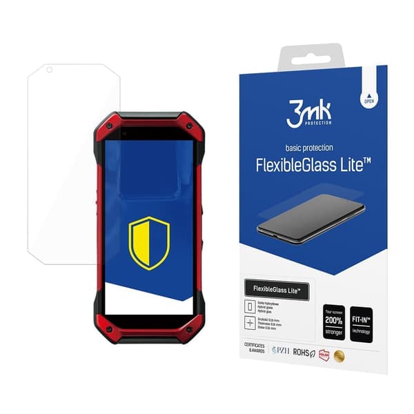 Kyocera Torque 5G - 3mk FlexibleGlass Lite