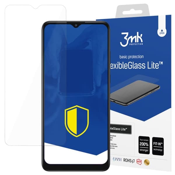 Alcatel 3X 2020 - 3mk FlexibleGlass Lite