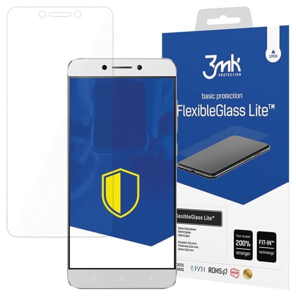 LeEco Le 2 X526 - 3mk FlexibleGlass Lite