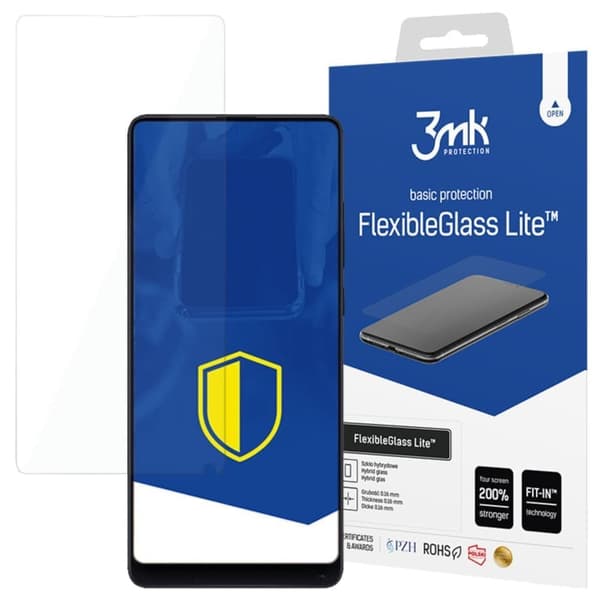 Xiaomi Mi Mix 2 - 3mk FlexibleGlass Lite