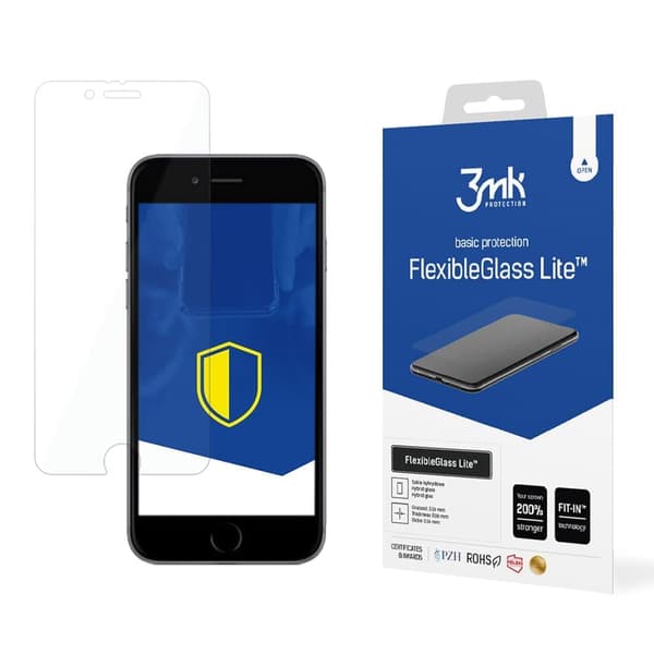 Apple iPhone 6 - 3mk FlexibleGlass Lite