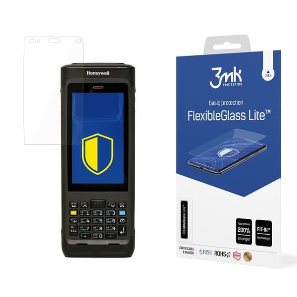 Honeywell CN80 - 3mk FlexibleGlass Lite