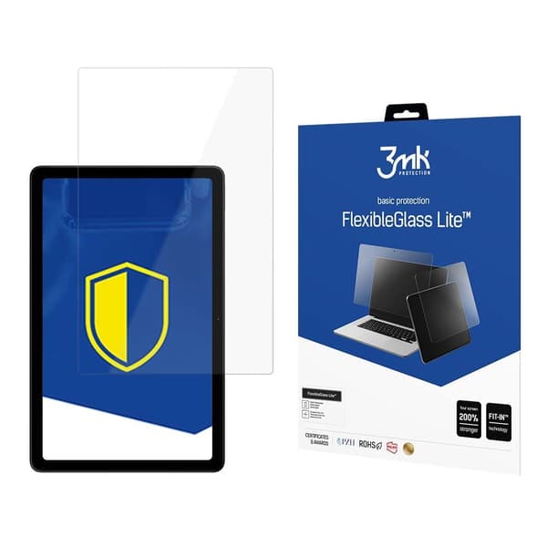 Nokia T21 - 3mk FlexibleGlass Lite 11''