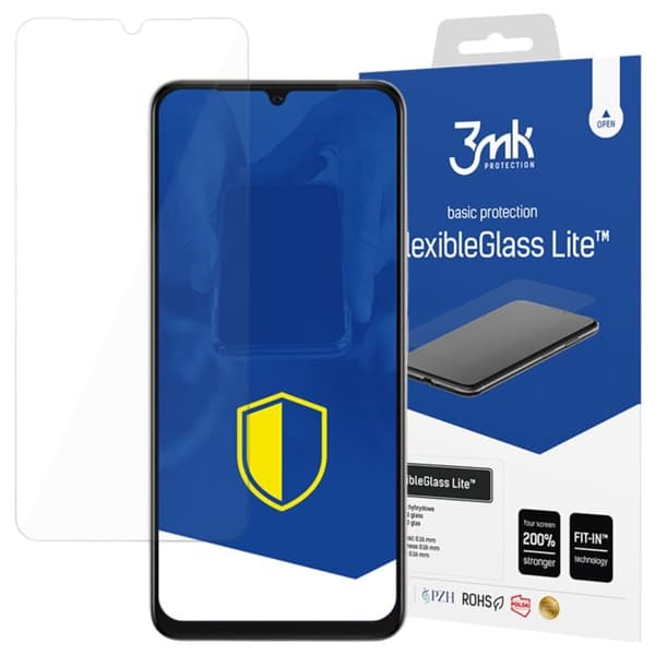 Vivo Y21s/Y21T - 3mk FlexibleGlass Lite
