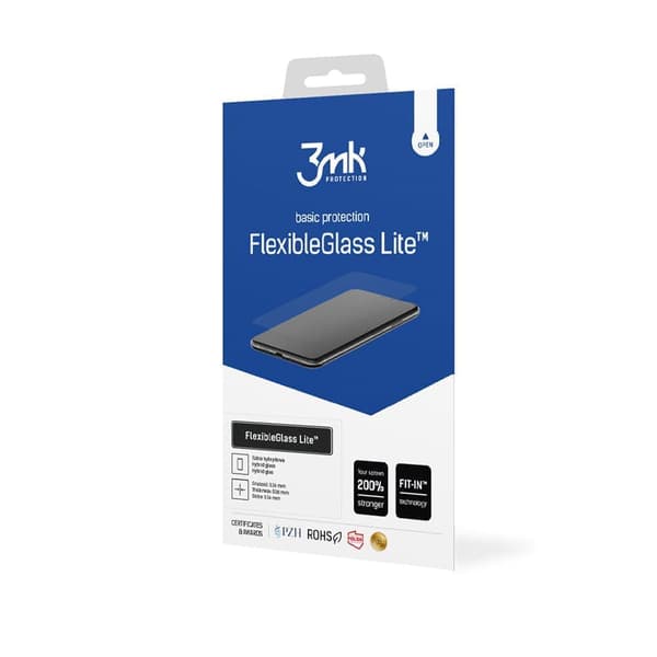 Xiaomi Redmi 4 - 3mk FlexibleGlass Lite