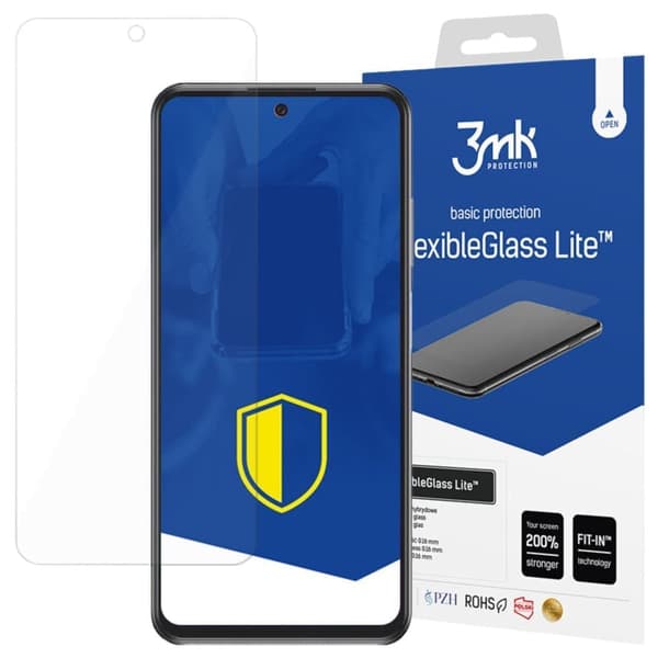 ZTE S30 Pro 5G - 3mk FlexibleGlass Lite