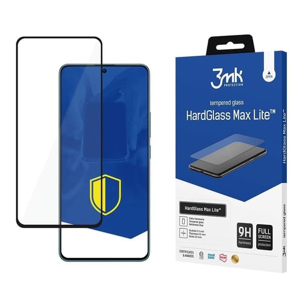 Redmi Note 13 4G - 3mk HardGlass Max Lite