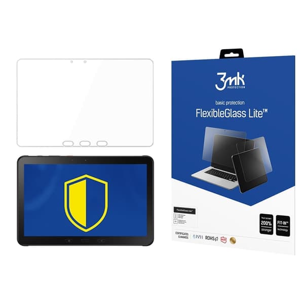 Samsung Galaxy Tab Active Pro 2019 - 3mk FlexibleGlass Lite 11''