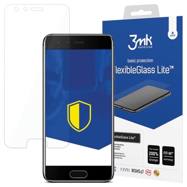 Honor 9 - 3mk FlexibleGlass Lite