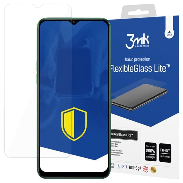 Realme 5i - 3mk FlexibleGlass Lite