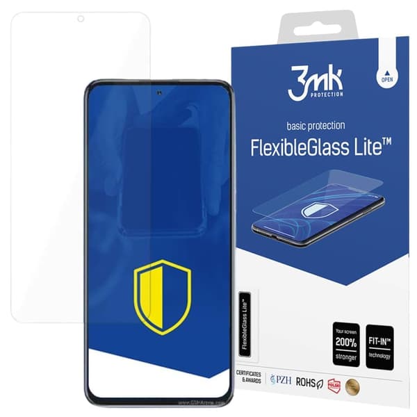 Tecno Camon 18 Premiere - 3mk FlexibleGlass Lite