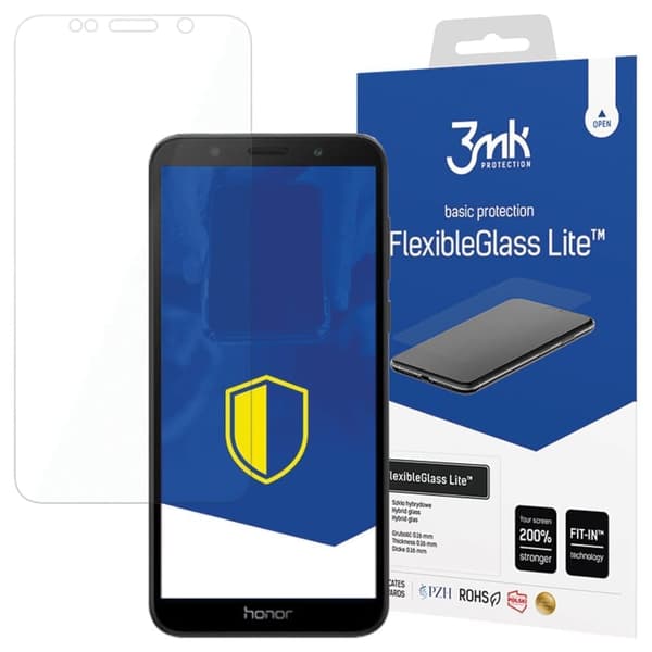 Honor 7S - 3mk FlexibleGlass Lite