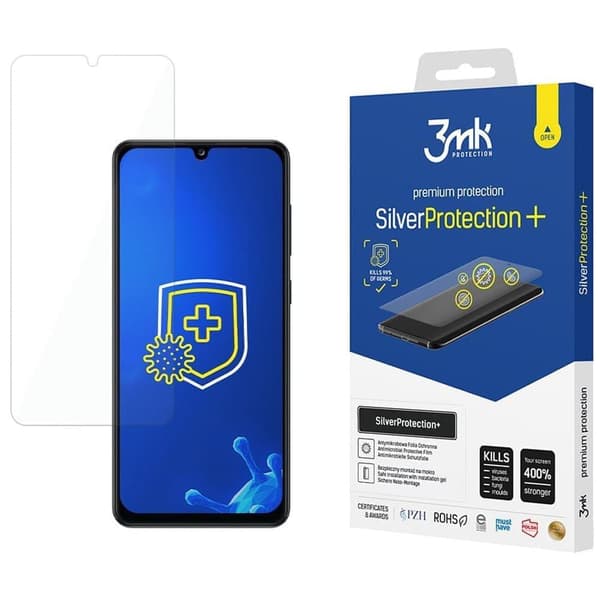 Samsung Galaxy A32 4G - 3mk SilverProtection+