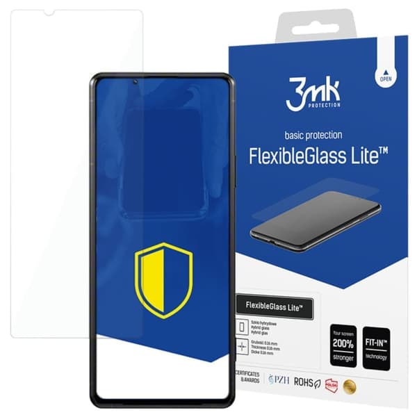 Sony Xperia Pro I 5G - 3mk FlexibleGlass Lite