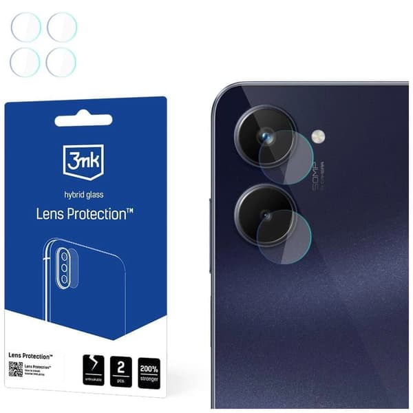 Realme 10 4G - 3mk Lens Protection