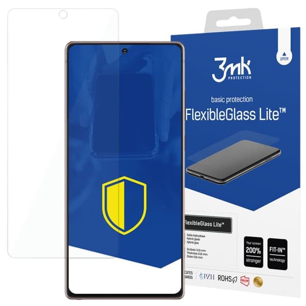 Samsung Galaxy Note 20 5G - 3mk FlexibleGlass Lite