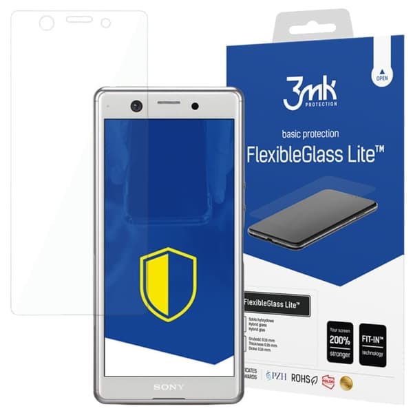 Sony Xperia Ace - 3mk FlexibleGlass Lite