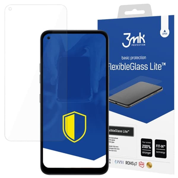 LG K61/K61s - 3mk FlexibleGlass Lite