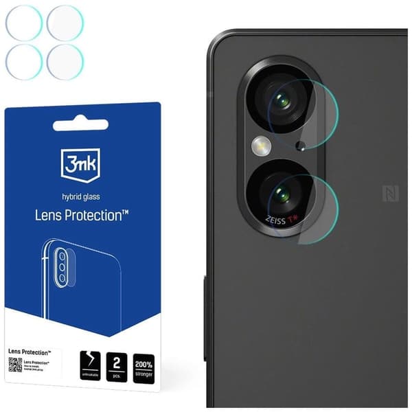 Sony Xperia 5 V - 3mk Lens Protection