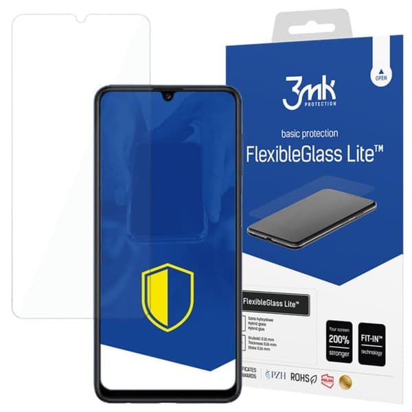 Samsung Galaxy M32 5G - 3mk FlexibleGlass Lite