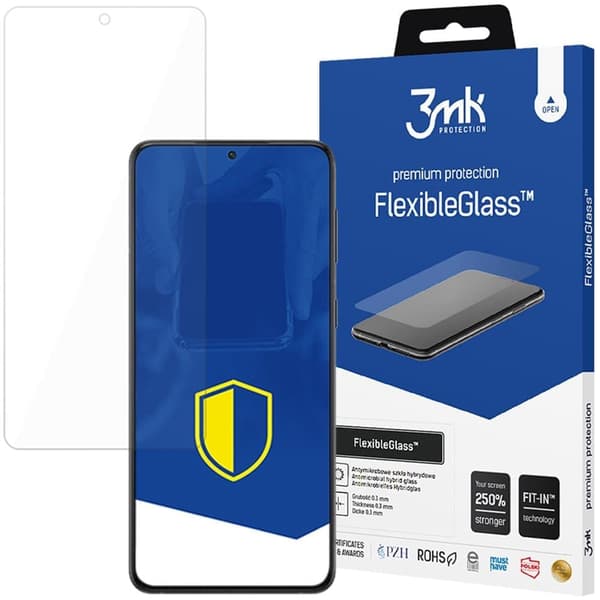 Samsung Galaxy S24 FE - 3mk FlexibleGlass
