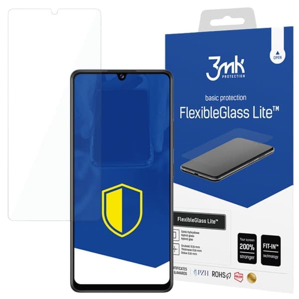 Samsung Galaxy M42 5G - 3mk FlexibleGlass Lite