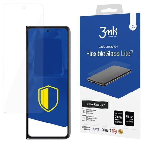 Samsung Galaxy Z Fold2 5G - 3mk FlexibleGlass Lite