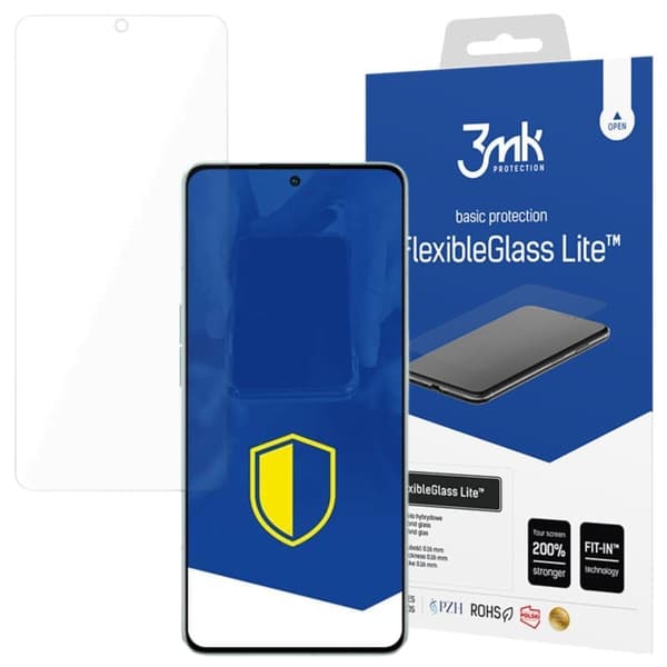 Oppo Reno 8 Pro 5G - 3mk FlexibleGlass Lite