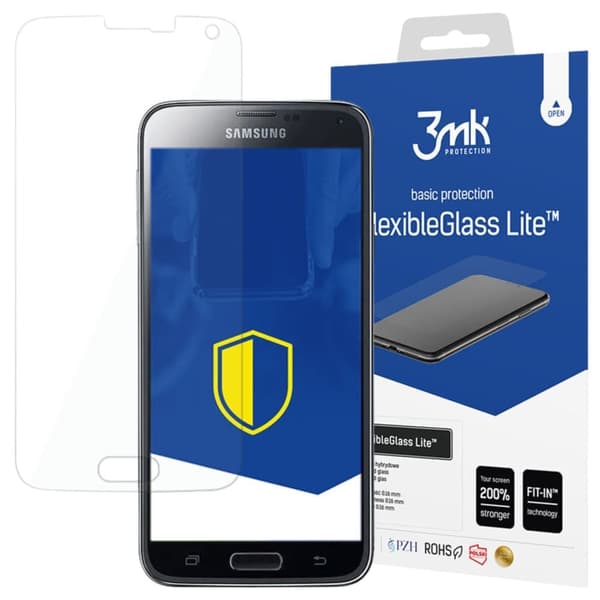 Samsung Galaxy S5 Neo G903F - 3mk FlexibleGlass Lite