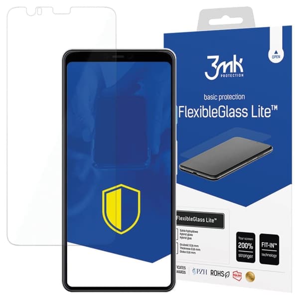 Google Pixel 4 - 3mk FlexibleGlass Lite
