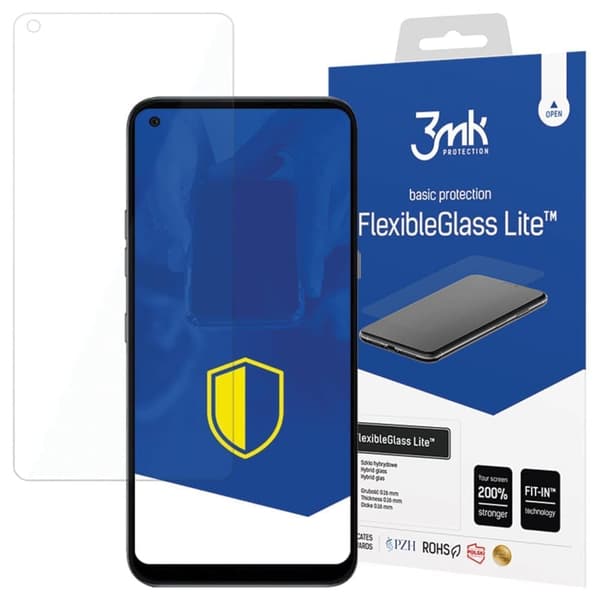LG K51S - 3mk FlexibleGlass Lite