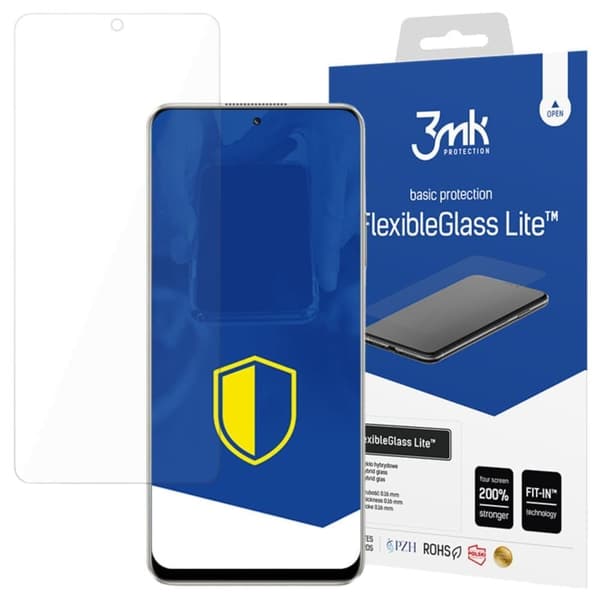 Realme 10 Pro - 3mk FlexibleGlass Lite
