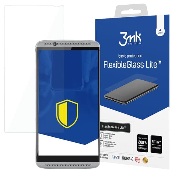ZTE Axon 7 - 3mk FlexibleGlass Lite
