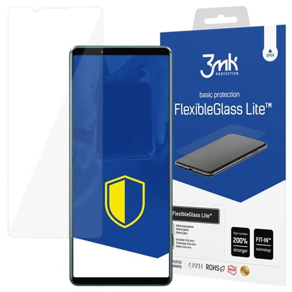 Sony Xperia 5 IV - 3mk FlexibleGlass Lite