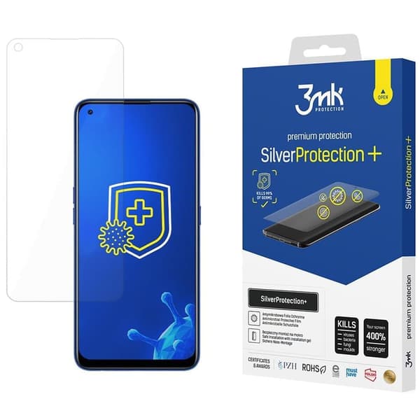 Realme 7 Pro - 3mk SilverProtection+