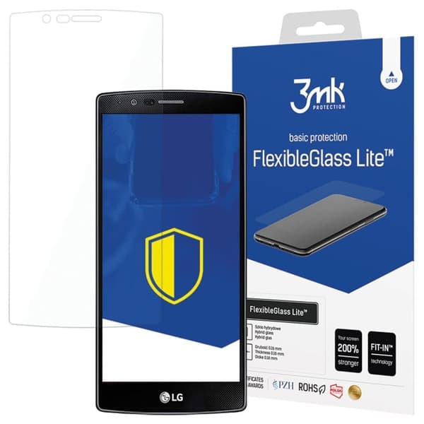 LG G4 - 3mk FlexibleGlass Lite