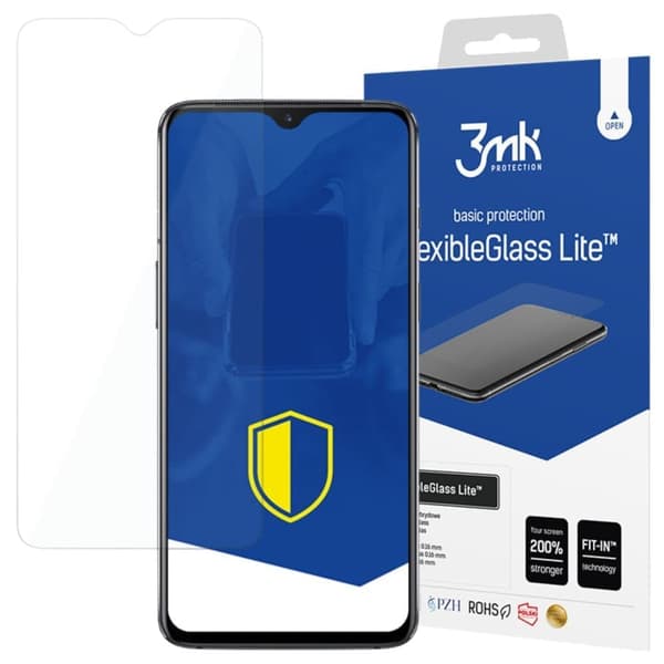 OnePlus 7 - 3mk FlexibleGlass Lite