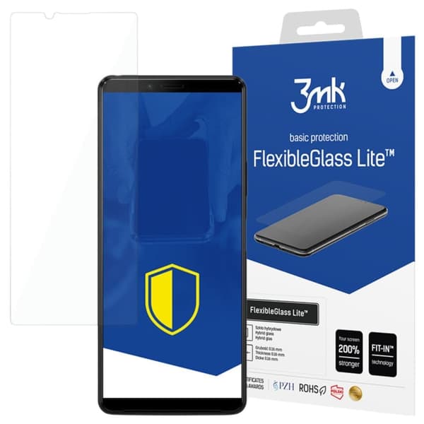 Sony Xperia Pro - 3mk FlexibleGlass Lite