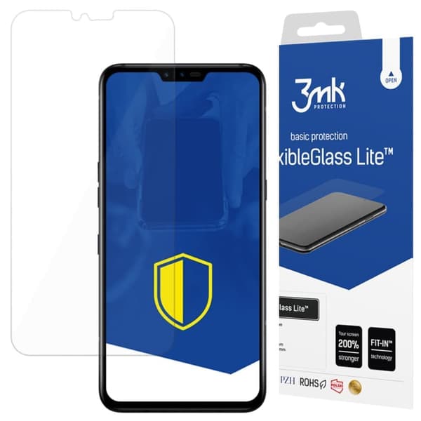 LG V50 ThinQ 5G - 3mk FlexibleGlass Lite