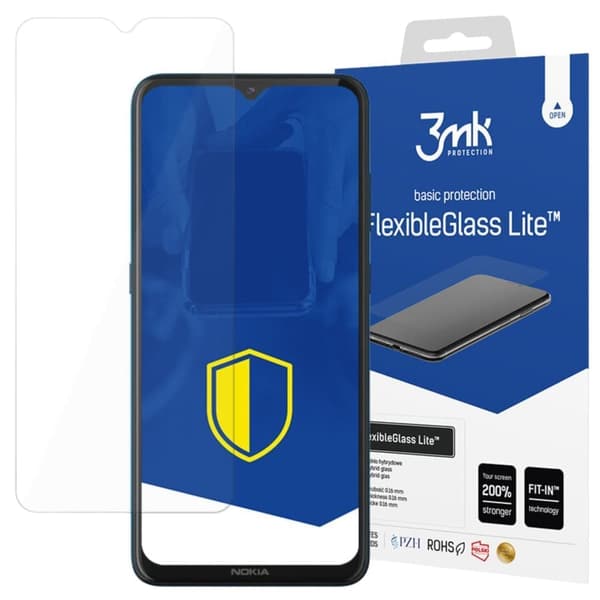 Nokia 5.3 - 3mk FlexibleGlass Lite