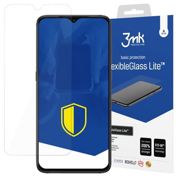 Xiaomi Redmi 9 Prime - 3mk FlexibleGlass Lite